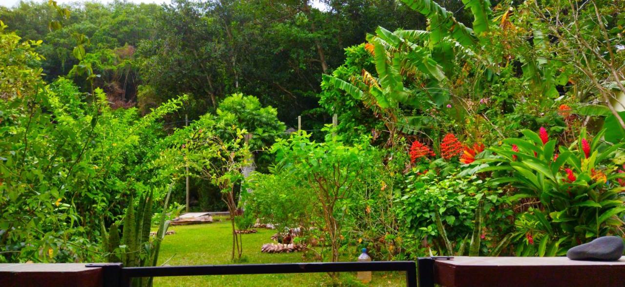 Dan Zoranz Self Catering Guest House La Digue Exteriör bild