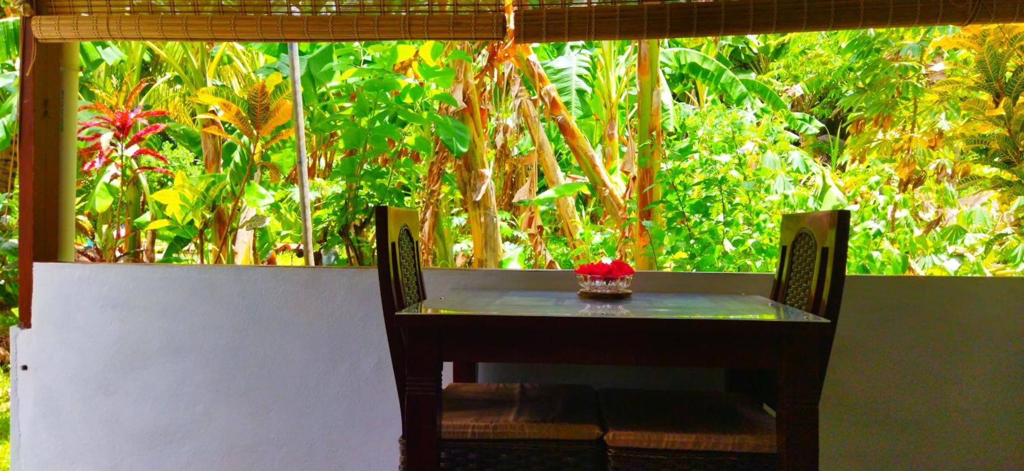 Dan Zoranz Self Catering Guest House La Digue Exteriör bild